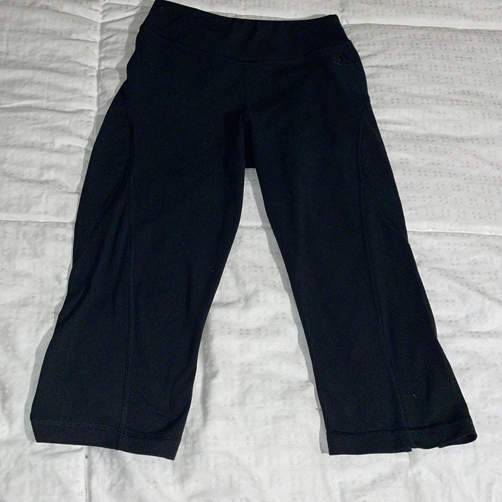 Adidas workout capris more in my closet price is firm unless u add another item